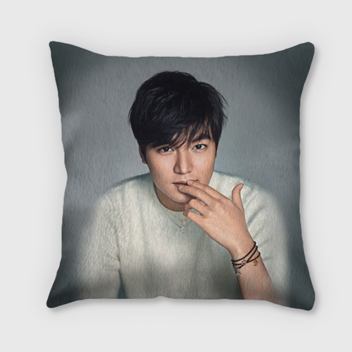 Подушка 3D Lee Min Ho