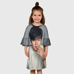 Детское платье 3D Lee Min Ho - фото 2