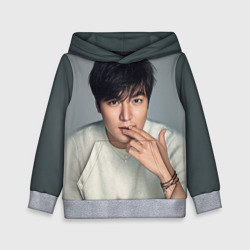 Детская толстовка 3D Lee Min Ho