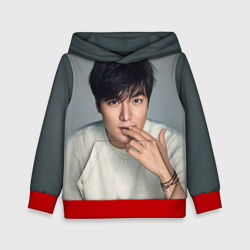 Детская толстовка 3D Lee Min Ho