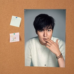 Постер Lee Min Ho - фото 2