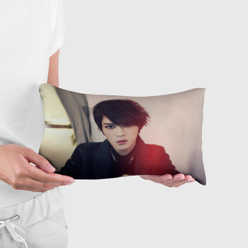 Подушка 3D антистресс Kim JaeJoong - фото 3