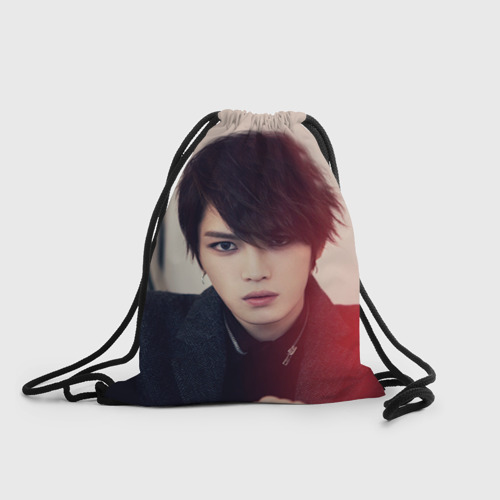 Рюкзак-мешок 3D Kim JaeJoong