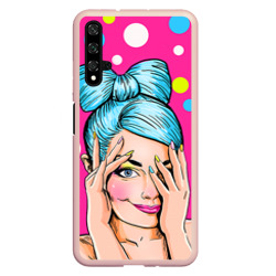 Чехол для Honor 20 POP art