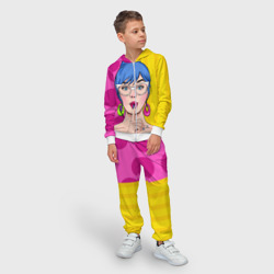 Детский костюм 3D POP art - фото 2