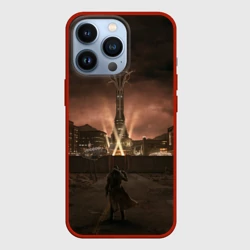 Чехол для iPhone 13 Pro Fallout: New Vegas