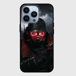 Чехол для iPhone 13 Pro Fallout: New Vegas