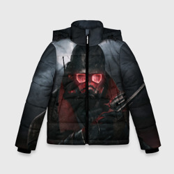 Зимняя куртка для мальчиков 3D Fallout: New Vegas