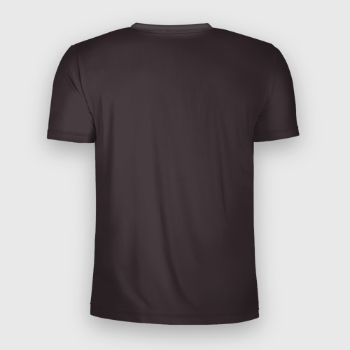 Мужская футболка 3D Slim Рейнджер-ветеран НКР, цвет 3D печать - фото 2