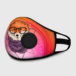 Маска из неопрена Лиса