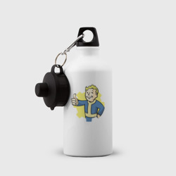 Бутылка спортивная Vault Boy - фото 2