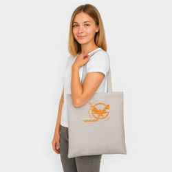 Шоппер BioNature Tom Clancy's the Division - фото 2