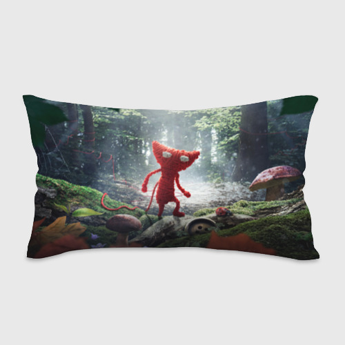 Подушка 3D антистресс Unravel