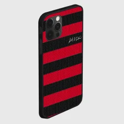 Чехол для iPhone 12 Pro Max Свитер Курта Кобейна - фото 2