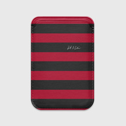 Картхолдер Magsafe магнитный Свитер Курта Кобейна