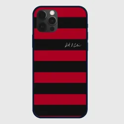 Чехол для iPhone 12 Pro Свитер Курта Кобейна