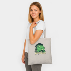 Шоппер BioNature Philosoraptor - фото 2