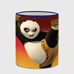 Кружка с полной запечаткой Кунг фу панда - фото 2