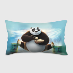 Подушка 3D антистресс Кунг фу панда