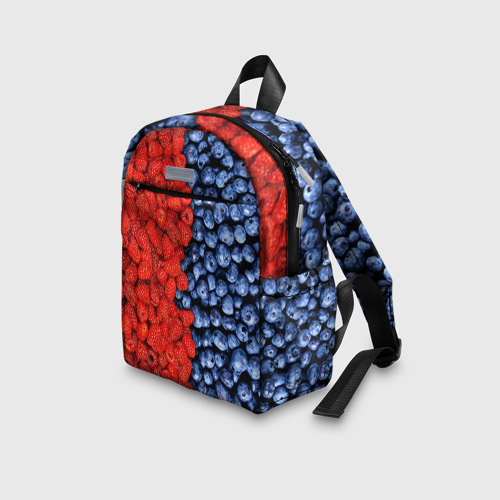 Детский рюкзак 3D Ягодка - фото 5