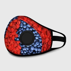 Маска из неопрена Ягодка
