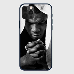 Чехол для iPhone 12 Pro Майк Тайсон