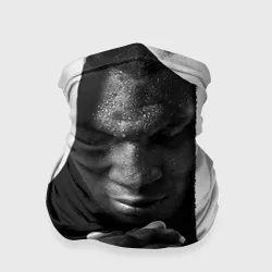 Бандана-труба 3D Майк Тайсон