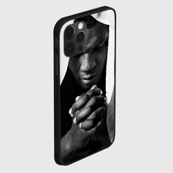 Чехол для iPhone 12 Pro Майк Тайсон - фото 2