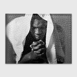 Обложка для студенческого билета Майк Тайсон