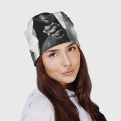 Шапка 3D Майк Тайсон - фото 2