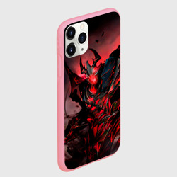Чехол для iPhone 11 Pro Max матовый Shadow Fiend - фото 2