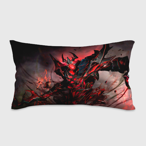 Подушка 3D антистресс Shadow Fiend Фото 01 Подушка 3D антистресс Shadow Fiend Фото 01