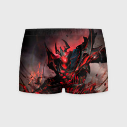 Мужские трусы 3D из игры Dota 2 (Дота) - подарок для геймера мужчины ...