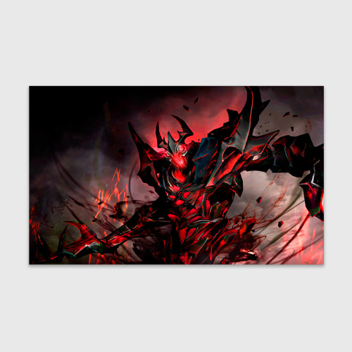Бумага для упаковки 3D Shadow Fiend Фото 01 Бумага для упаковки 3D Shadow Fiend Фото 01