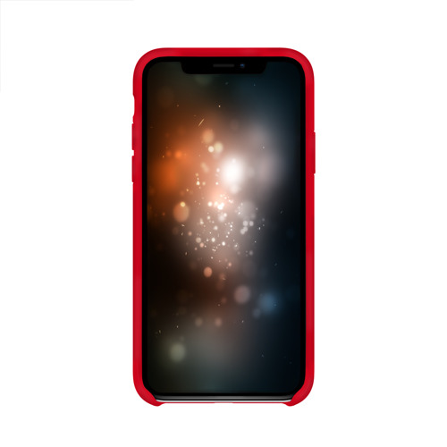 Чехол для Apple iPhone X силиконовый глянцевый Shadow Fiend Фото 01 Чехол для Apple iPhone X силиконовый глянцевый Shadow Fiend Фото 01