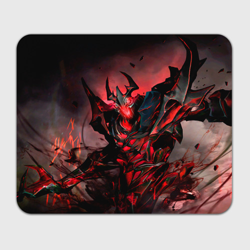 Коврик для мышки прямоугольный Shadow Fiend Фото 01 Коврик для мышки прямоугольный Shadow Fiend Фото 01