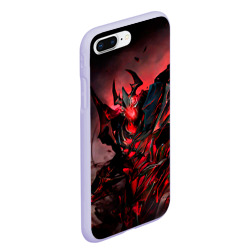 Чехол для iPhone 7Plus/8 Plus матовый Shadow Fiend - фото 2