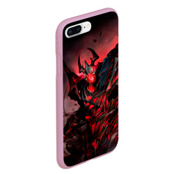 Чехол для iPhone 7Plus/8 Plus матовый Shadow Fiend - фото 2