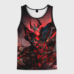 Мужская майка 3D Shadow Fiend