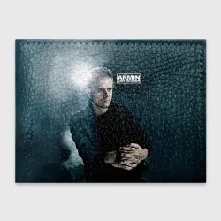 Обложка для студенческого билета Armin Van Buuren