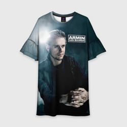 Детское платье 3D Armin Van Buuren