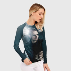 Женский рашгард 3D Armin Van Buuren - фото 2