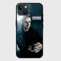 Чехол для iPhone 14 Armin Van Buuren