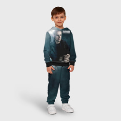 Детский костюм с толстовкой 3D Armin Van Buuren - фото 2