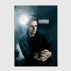 Постер Armin Van Buuren