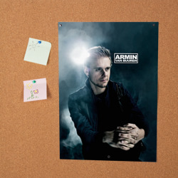 Постер Armin Van Buuren - фото 2