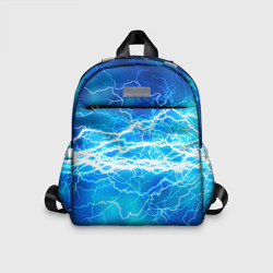 Детский рюкзак 3D Молния