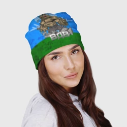 Шапка 3D ВДВ - фото 2