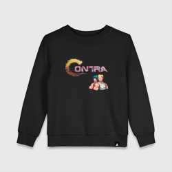 Детский свитшот хлопок Contra
