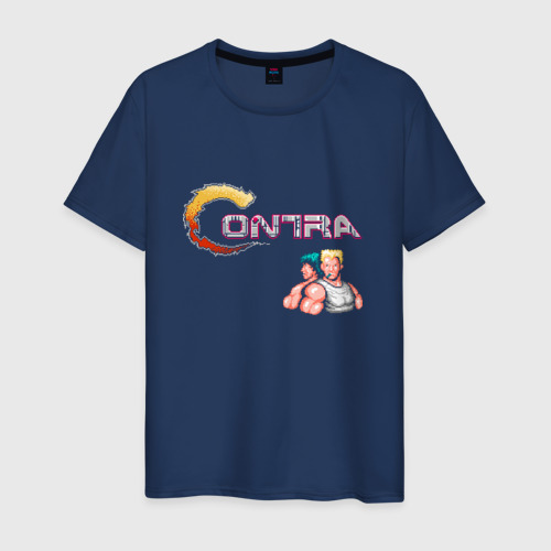 Мужская футболка хлопок Contra